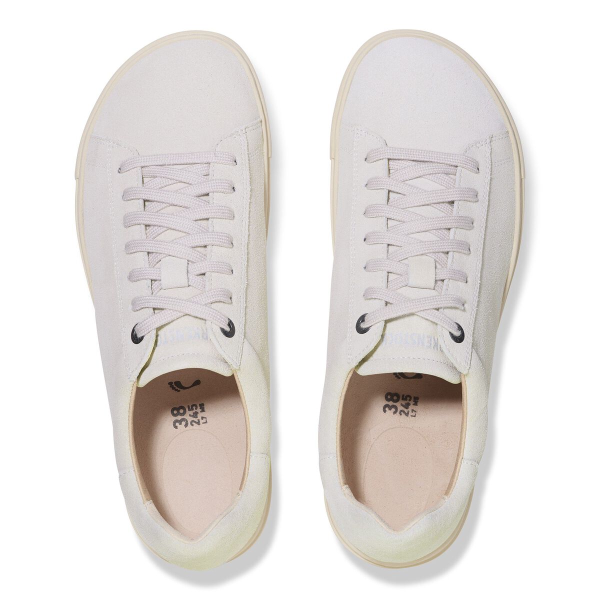 Bend Low Suede Leather