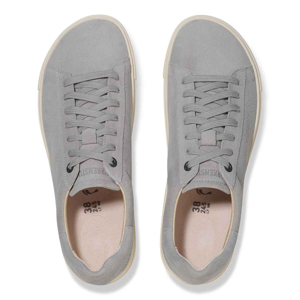 Bend Low Suede Leather