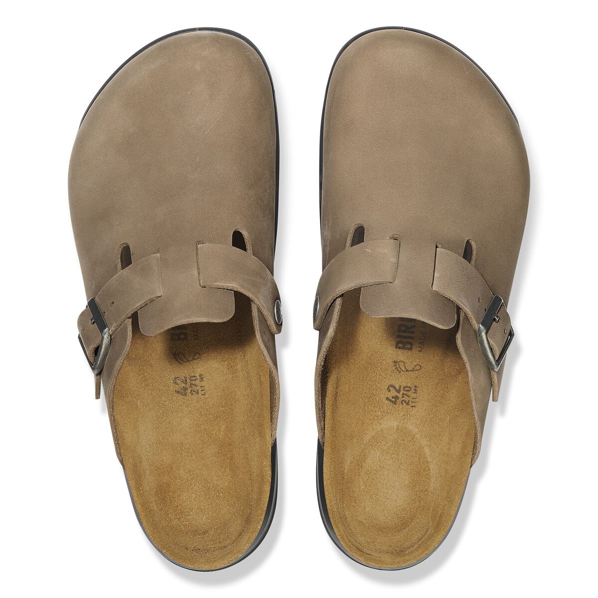 Boston Crosstown Oiled Leather