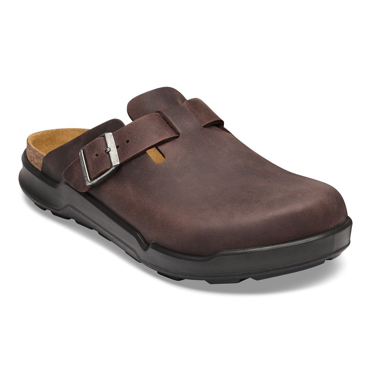 Boston Crosstown Oiled Leather