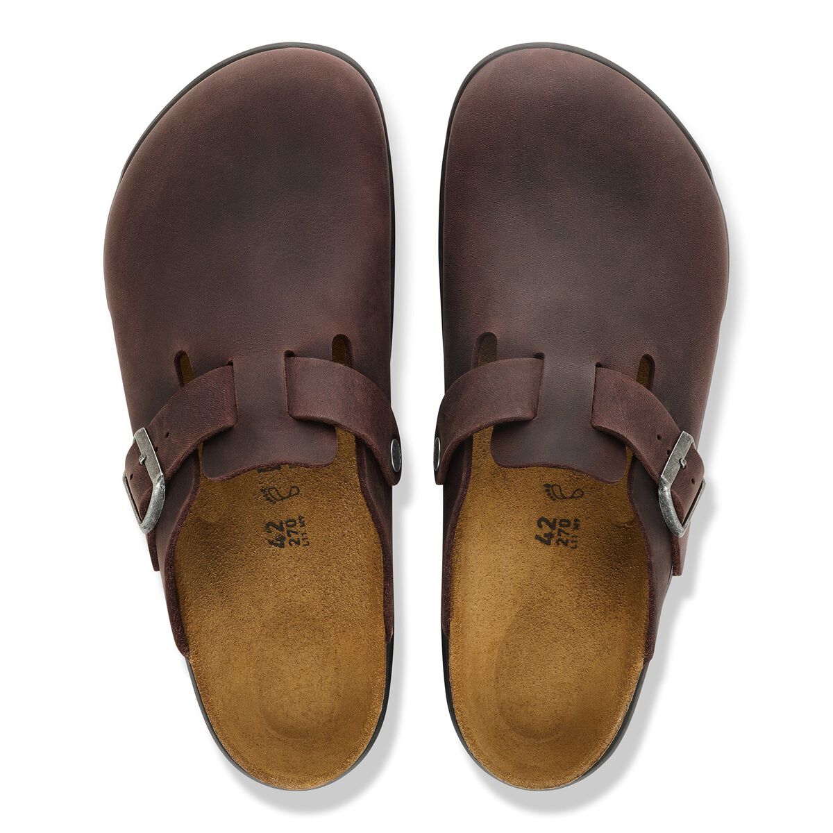 Boston Crosstown Oiled Leather