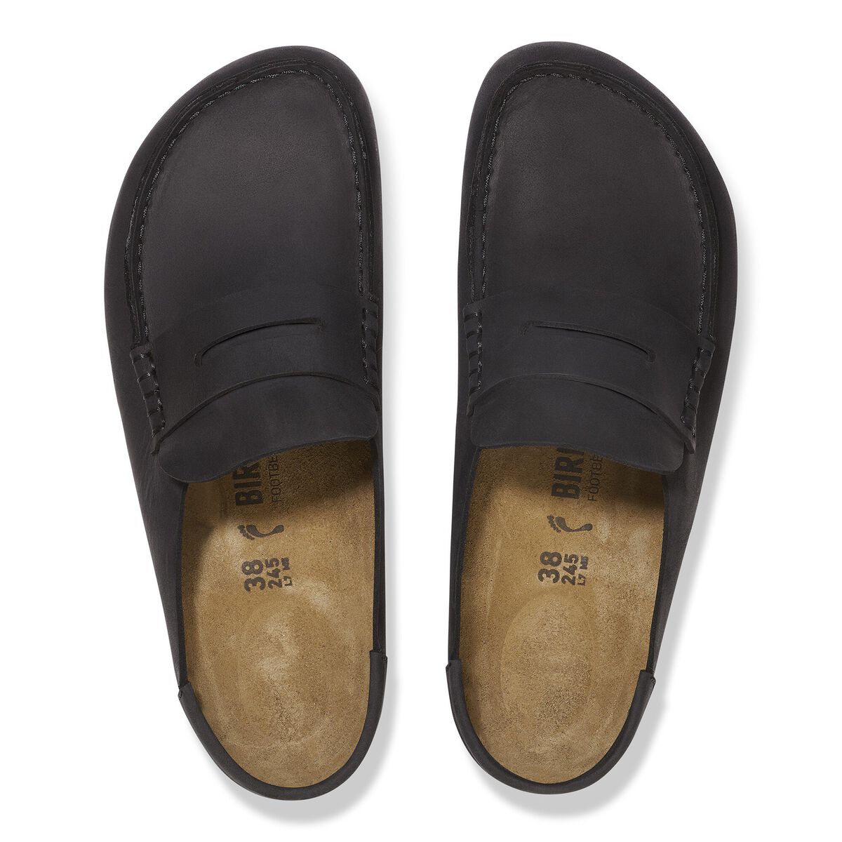Naples Wrapped Oiled Leather