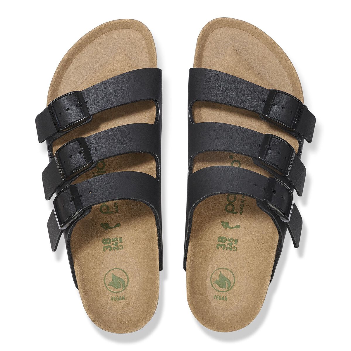 Florida Vegan Flex Platform Birko-Flor