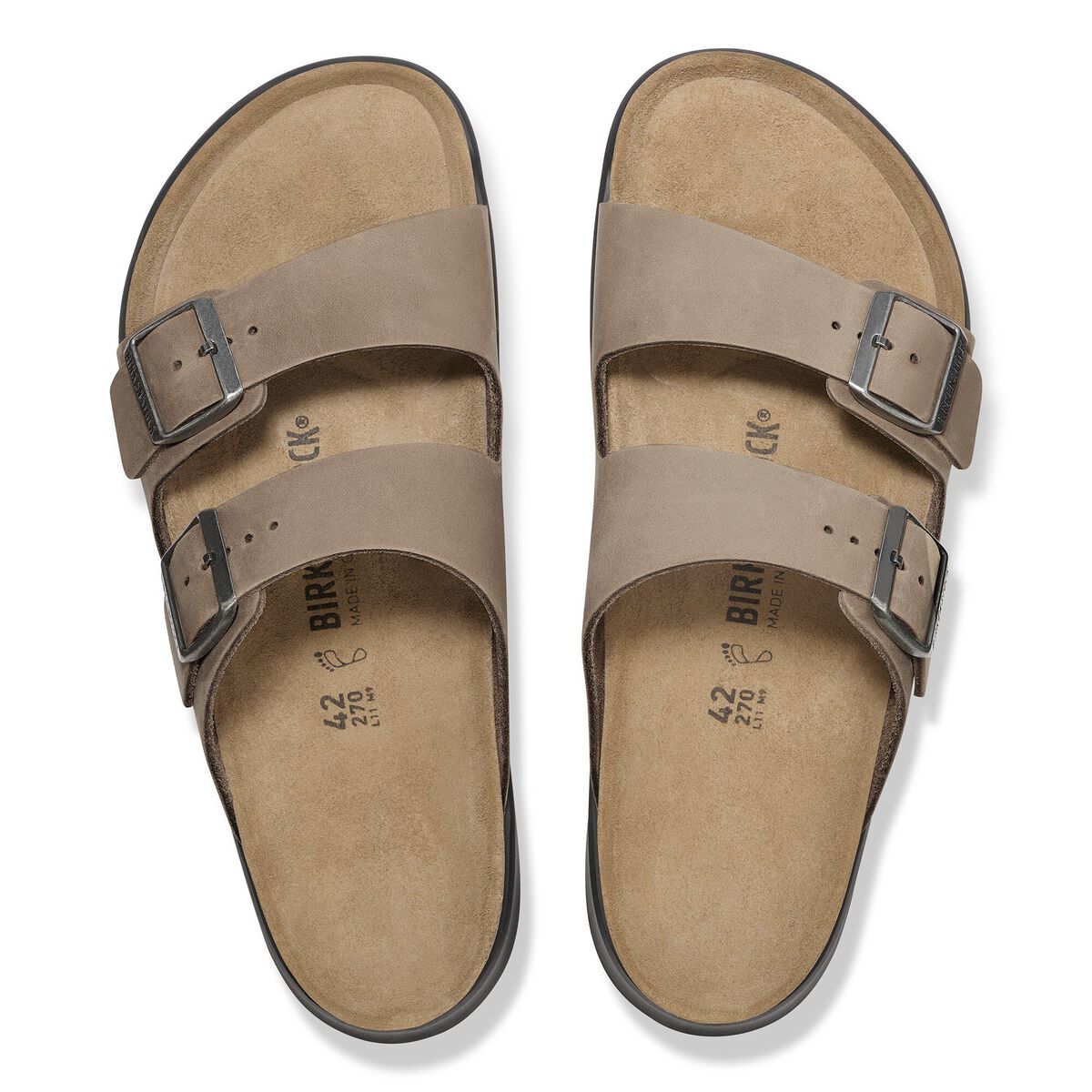 Arizona Crosstown Men Oiled Leather