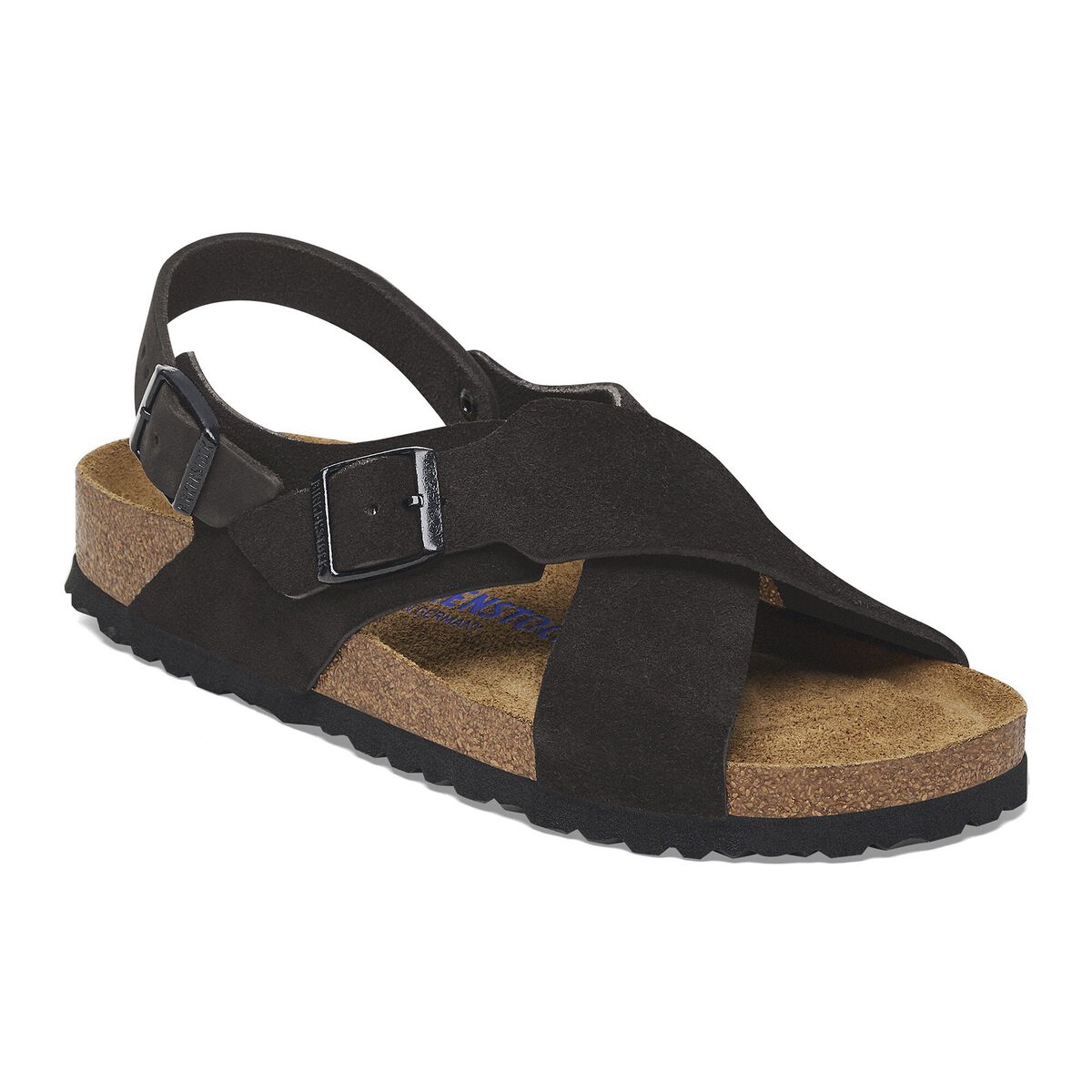 Tulum Soft Footbed Suede Nubuck