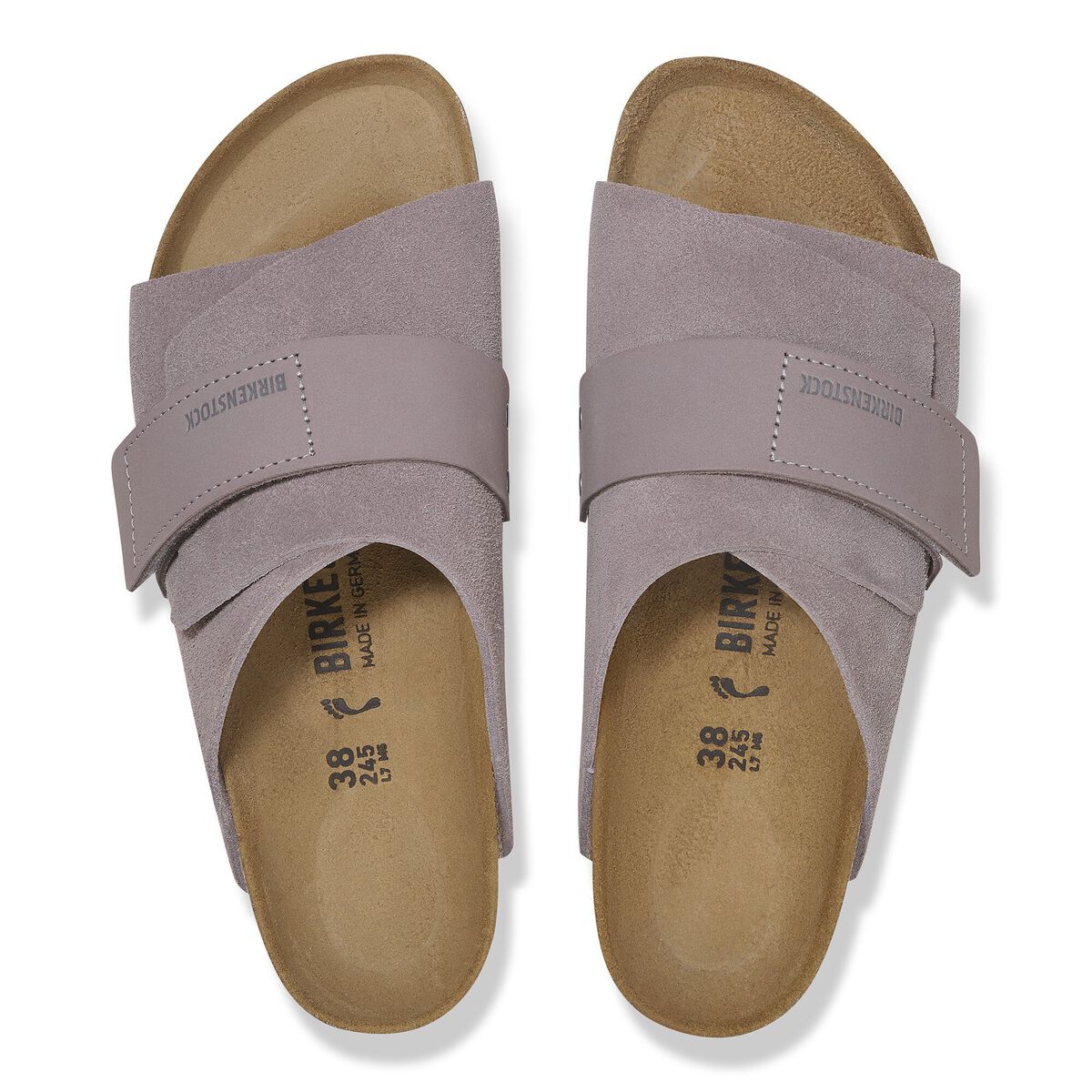 Kyoto Nubuck-Suede Leather