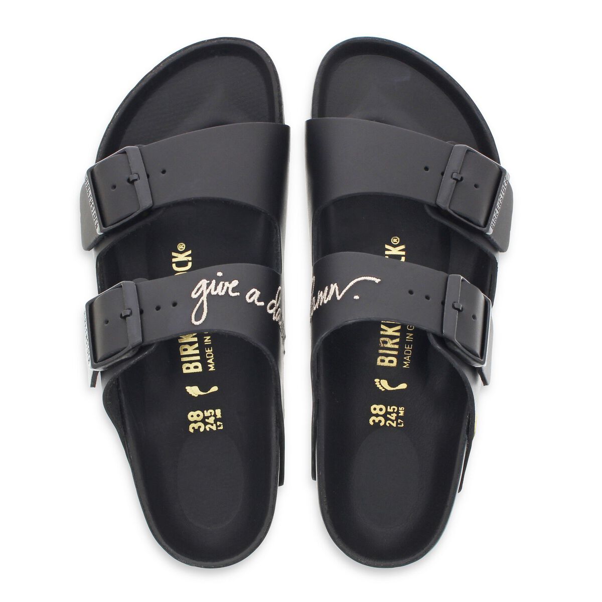 Arizona Lingua Franca Leather