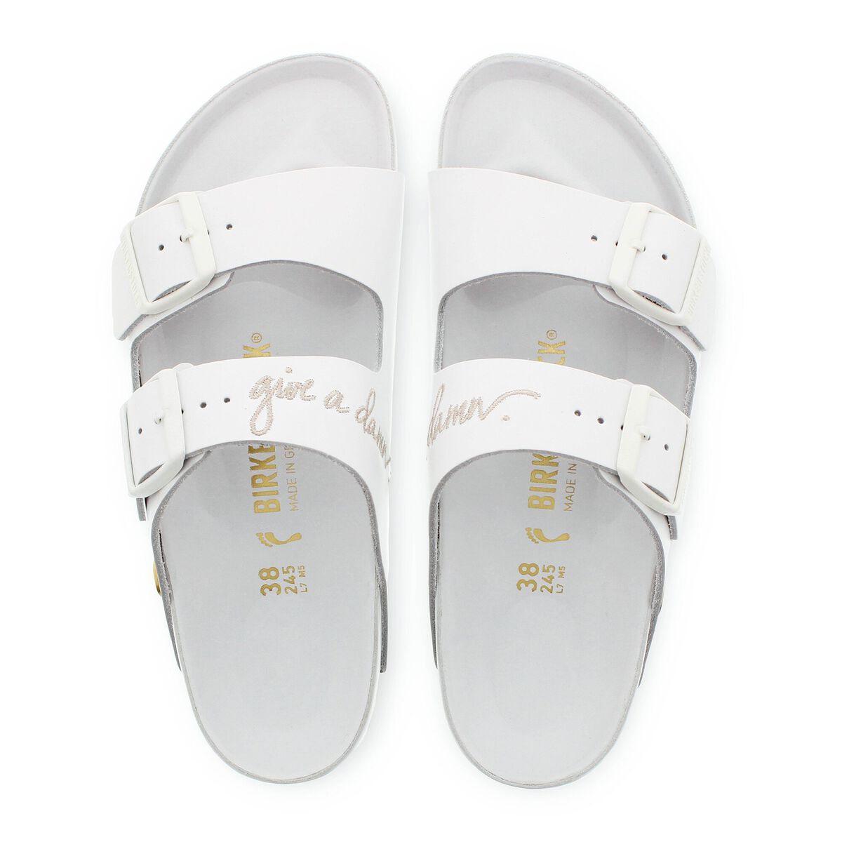 Arizona Lingua Franca Leather