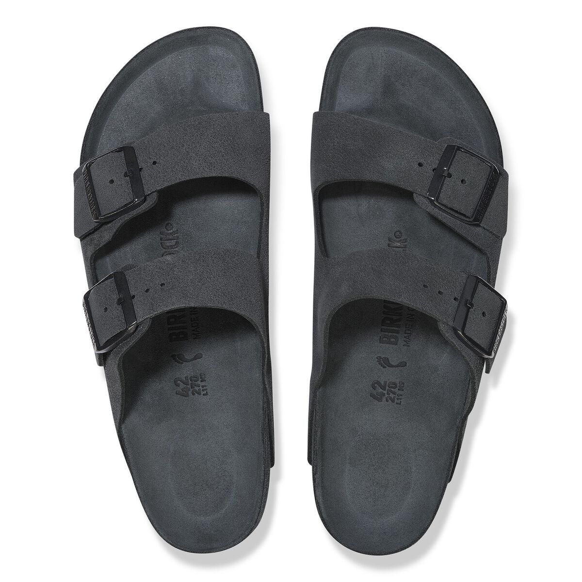 Arizona Suede Leather