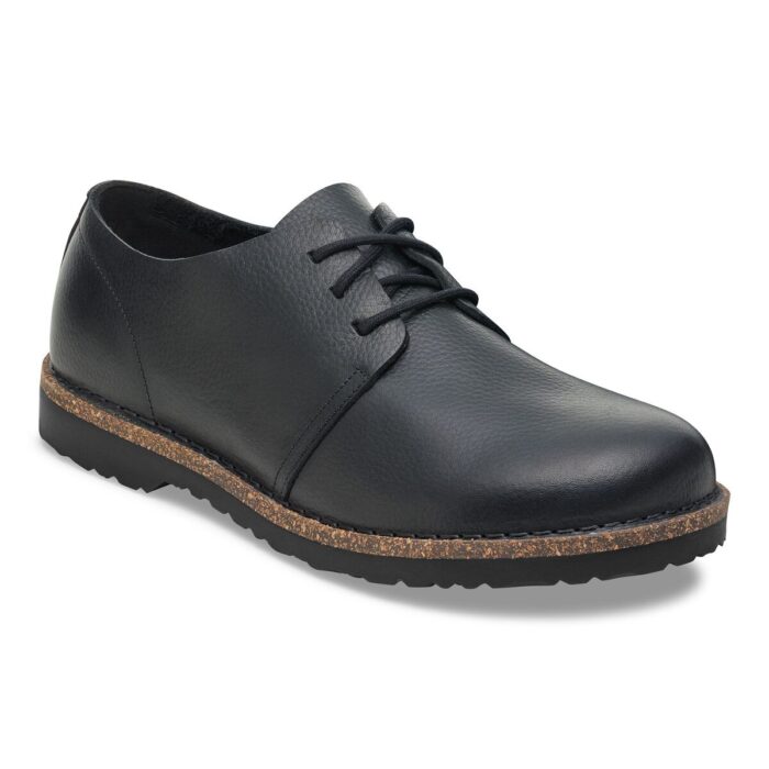 Uppsala Low Leather