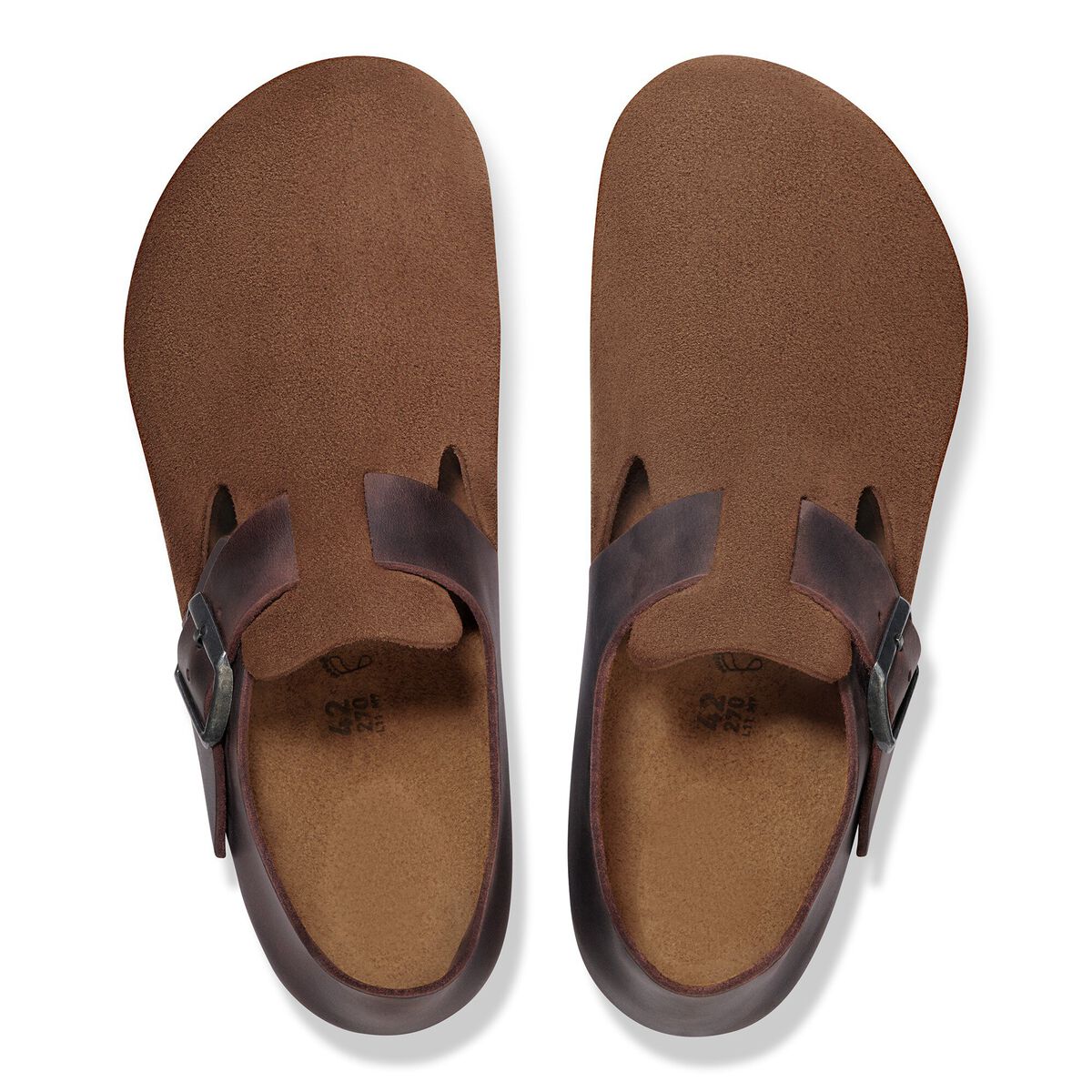 London Mixed Leather