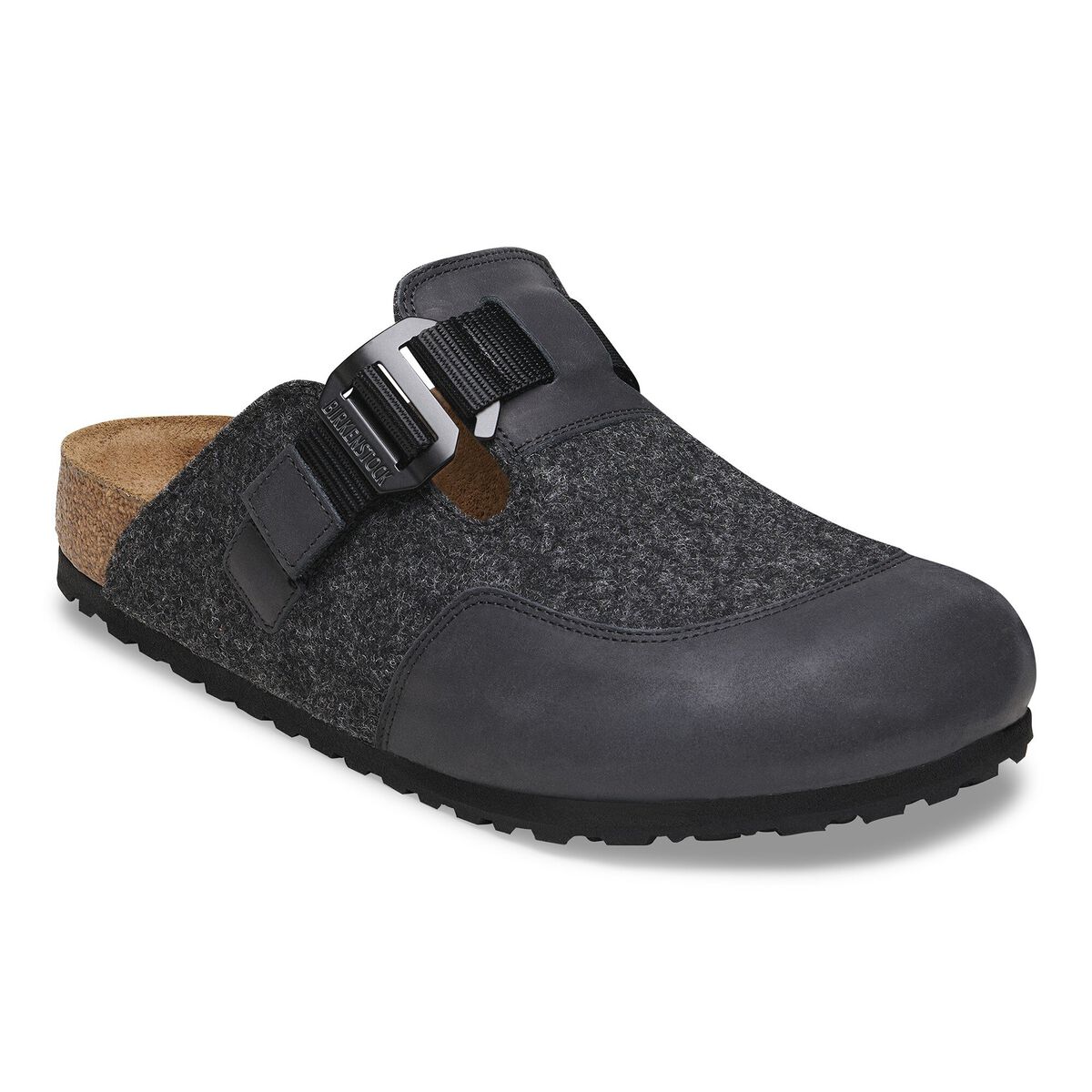 Boston Nova Leather/Textile/Felt