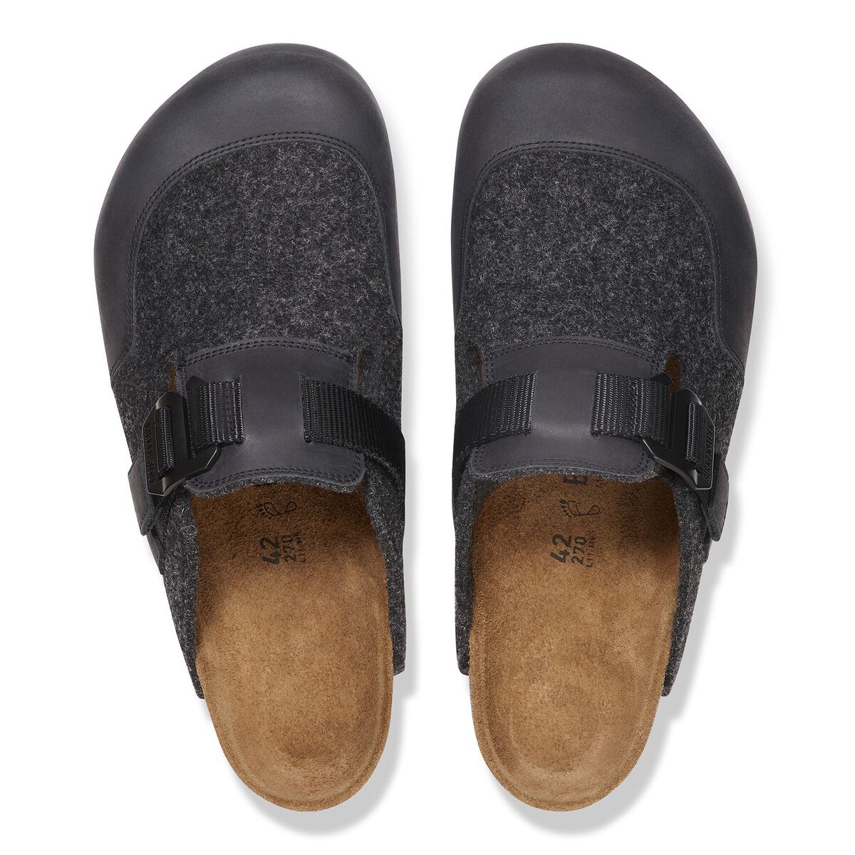 Boston Nova Leather/Textile/Felt