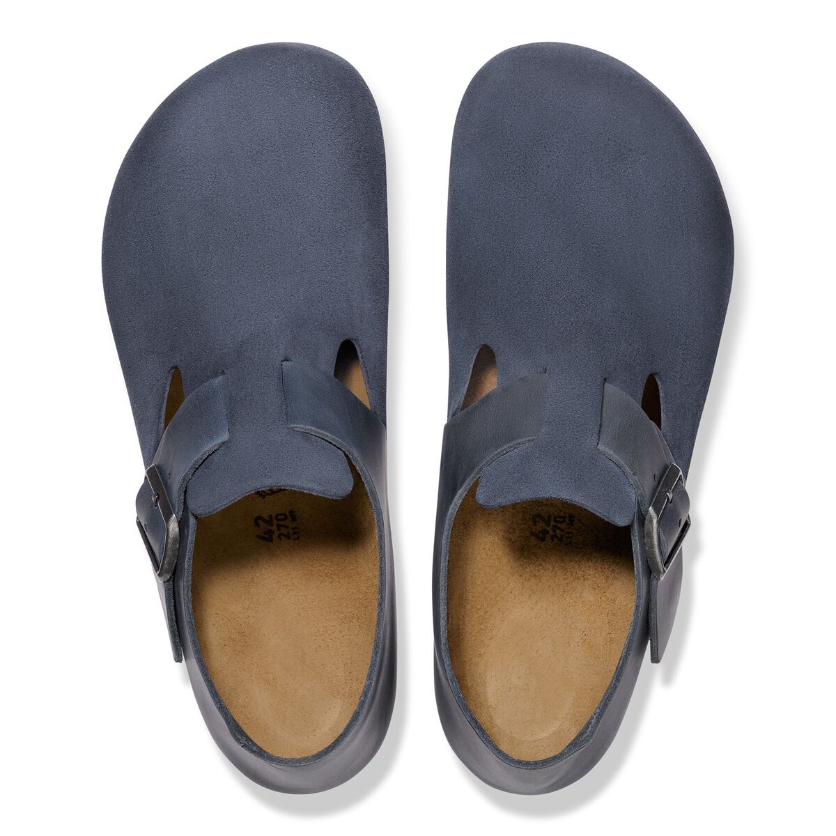London Mixed Leather