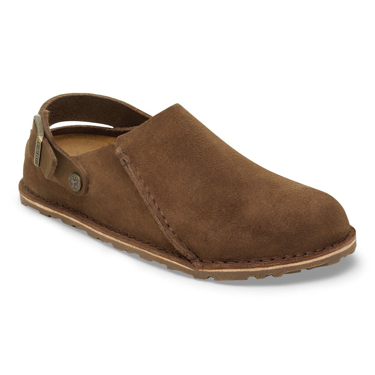 Lutry Premium Suede Suede Leather