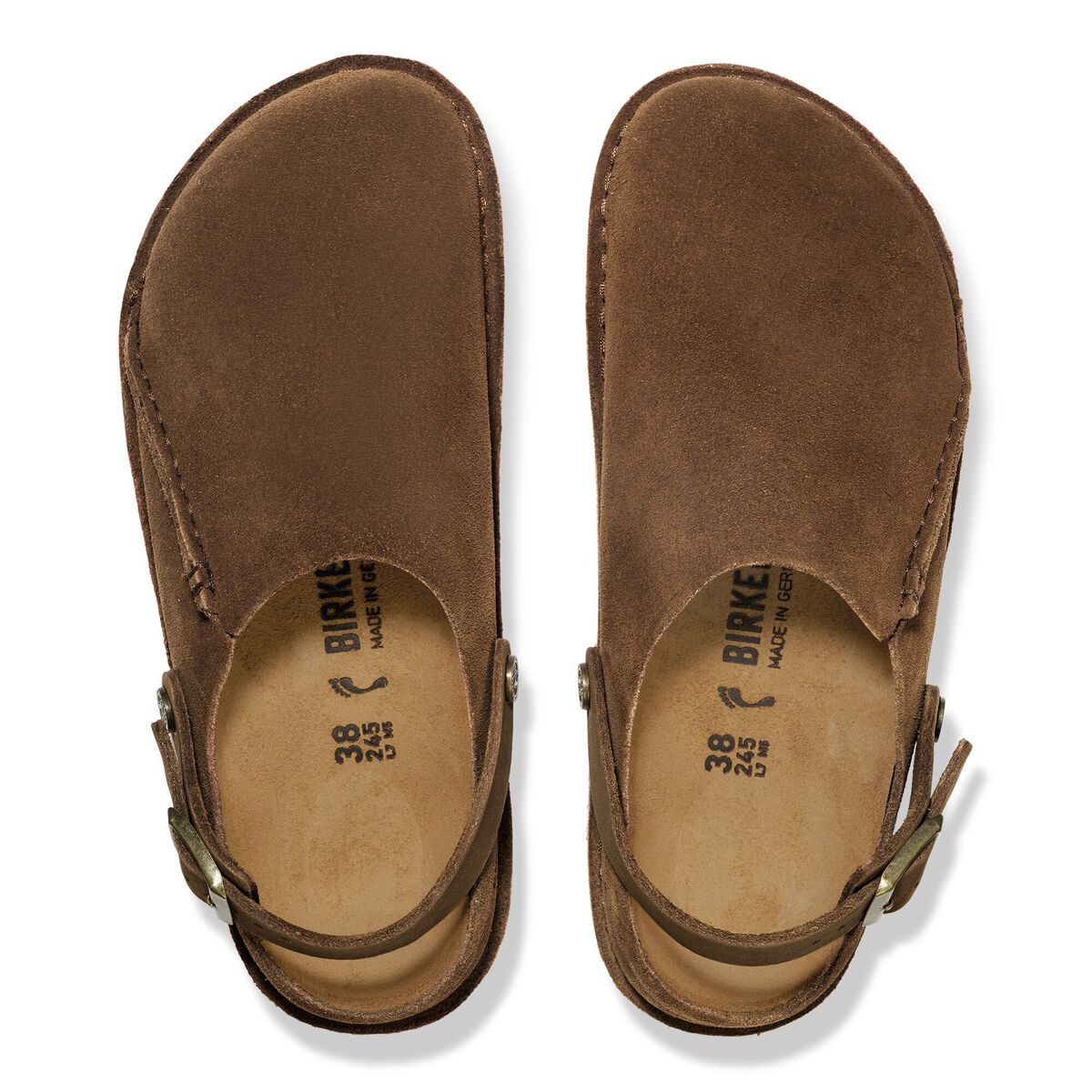 Lutry Premium Suede Suede Leather