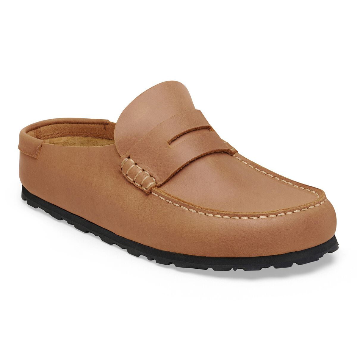 Naples Wrapped Oiled Leather