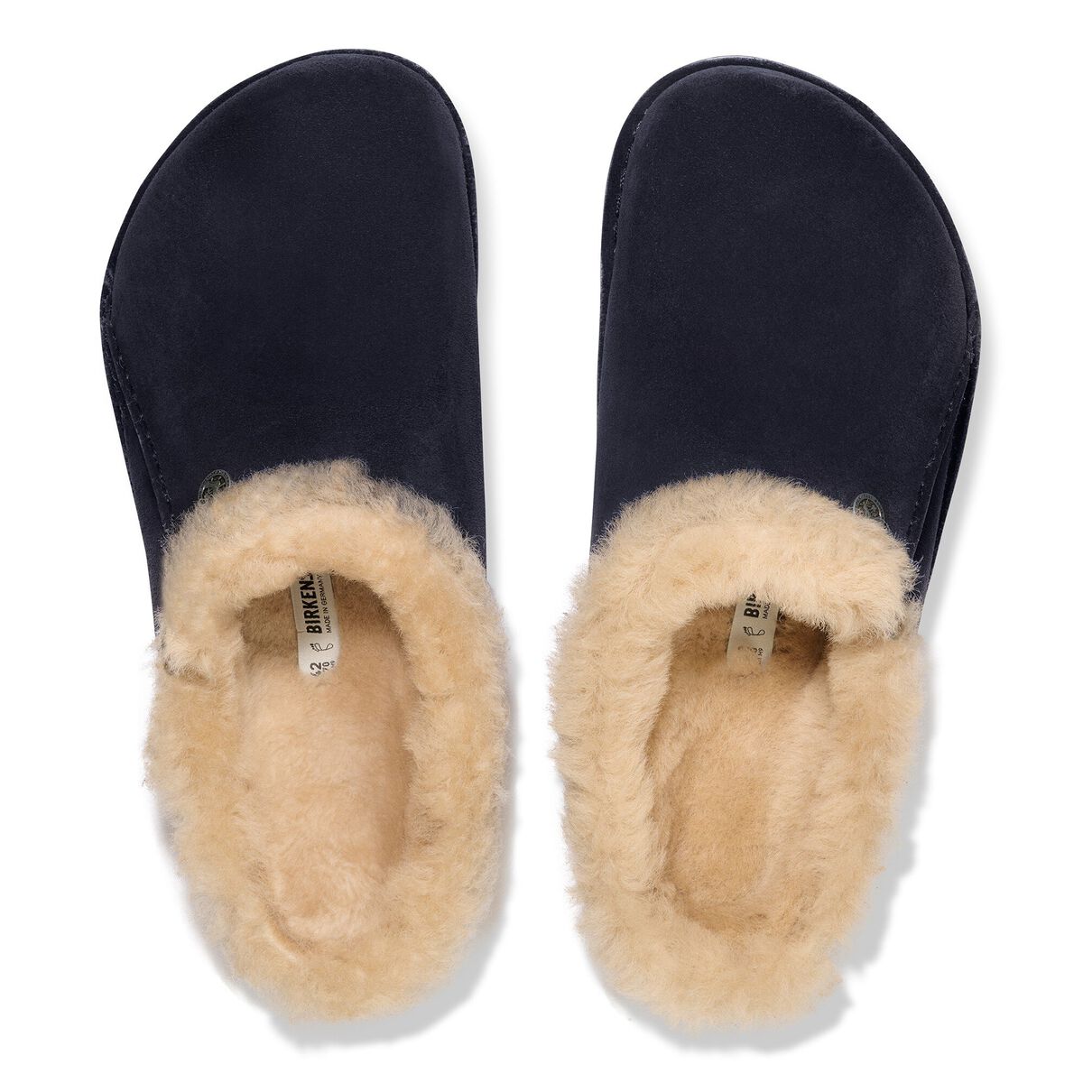 Zermatt Suede Suede Leather