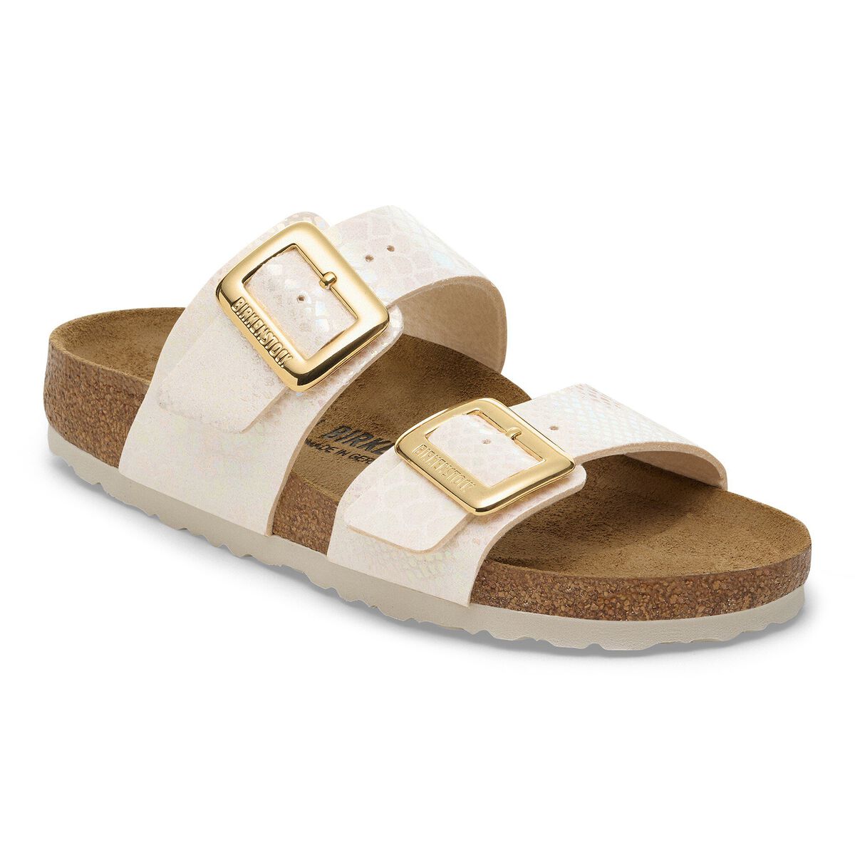 Sydney Luxe Buckle Synthetics