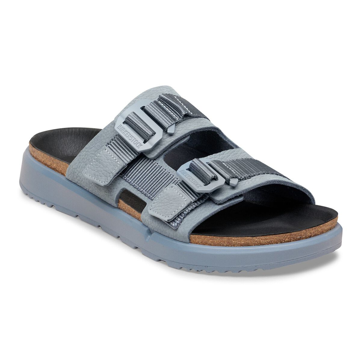Shinjuku 2 Strap Leather-Textile