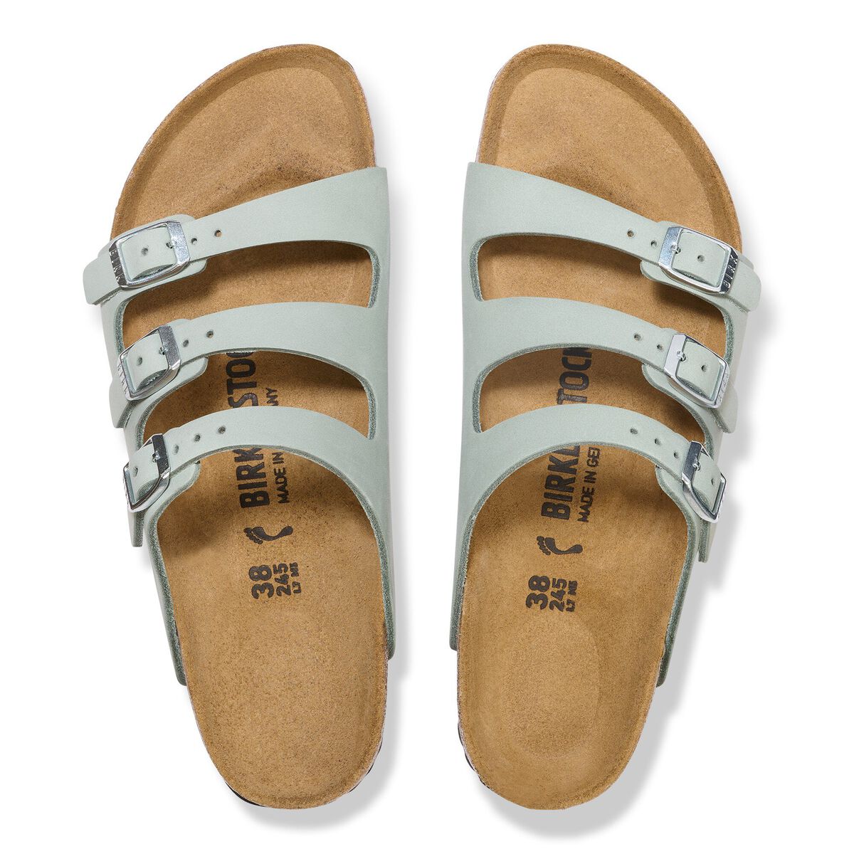 Florida Nubuck Leather