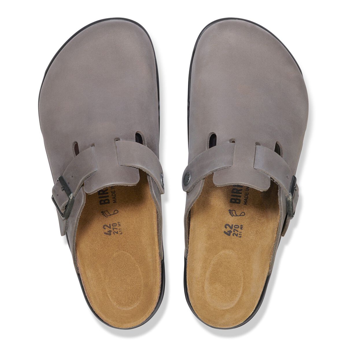 Boston Crosstown Oiled Leather
