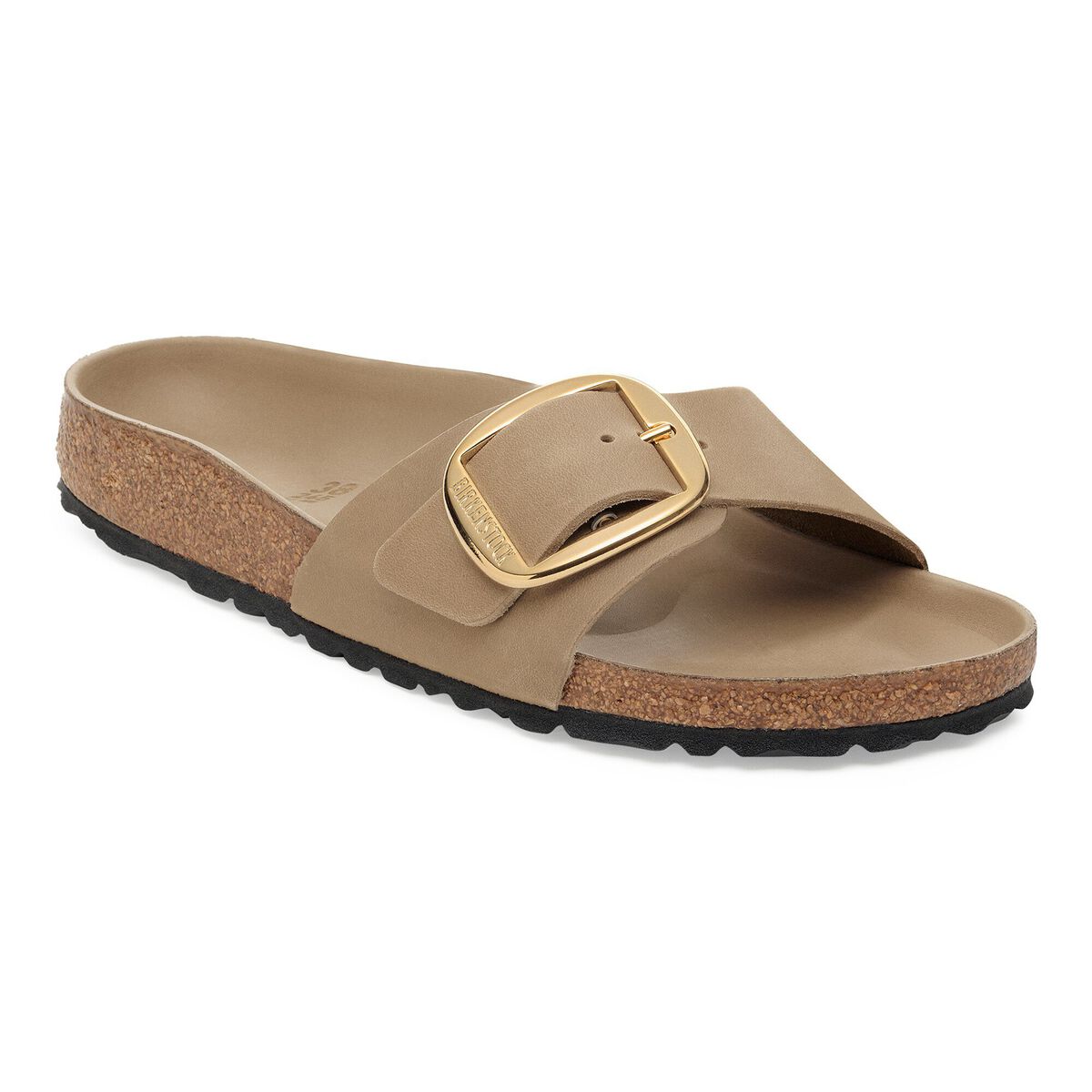 Madrid Big Buckle Oiled Leather - Image 12