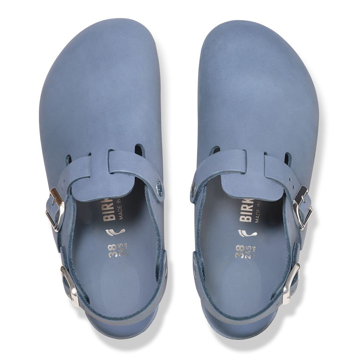 Tokio Nubuck Leather
