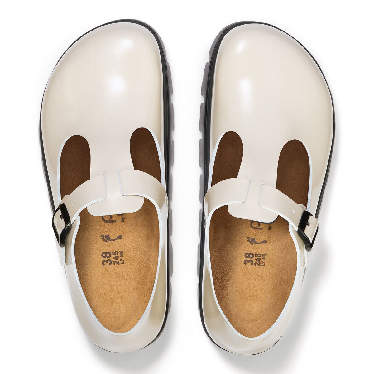 Paris Chunky Leather