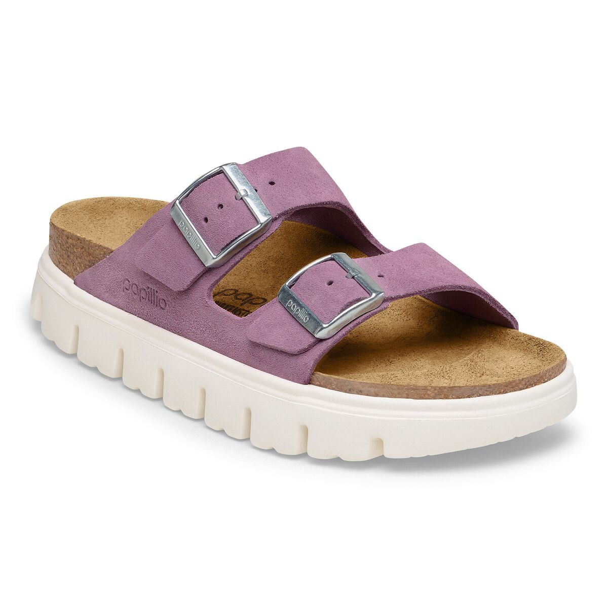 Arizona Chunky Suede Leather