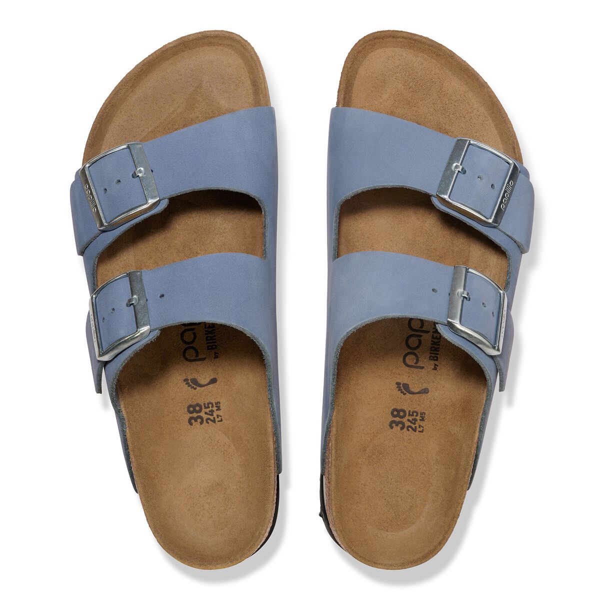 Arizona Flex Platform Nubuck Leather