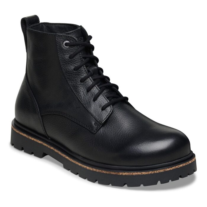 Highwood Lace Mid Women Leather