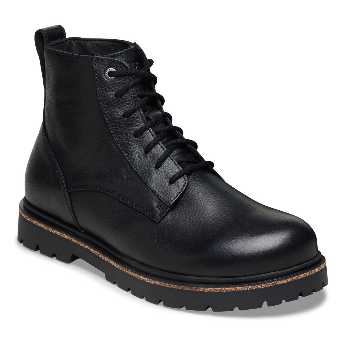 Highwood Lace Mid Women Leather