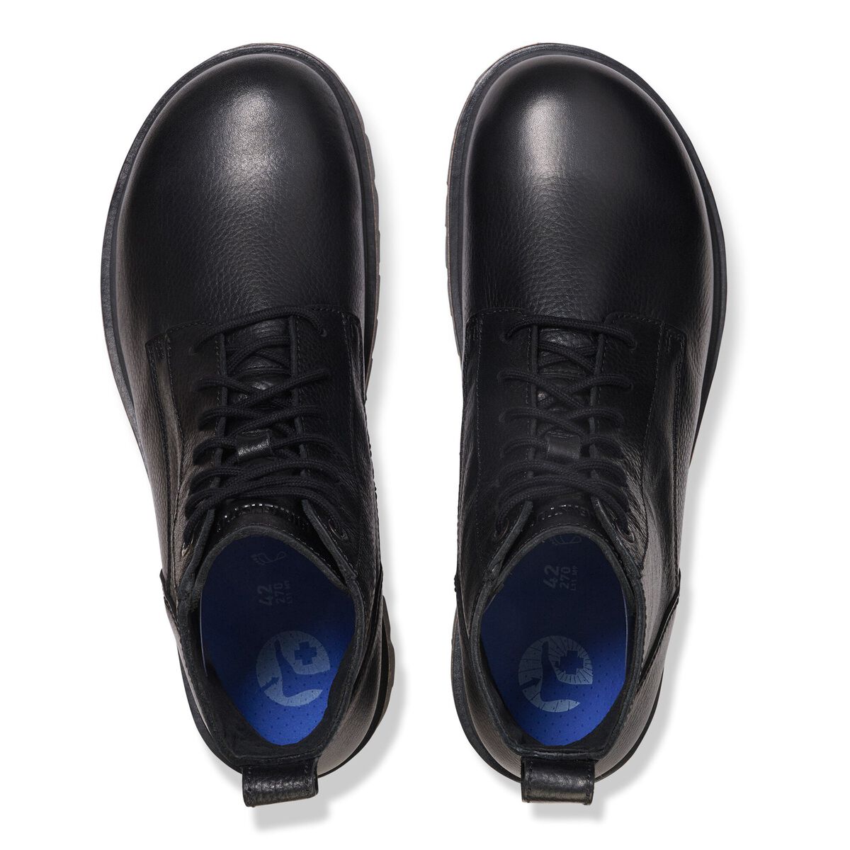 Highwood Lace Mid Women Leather
