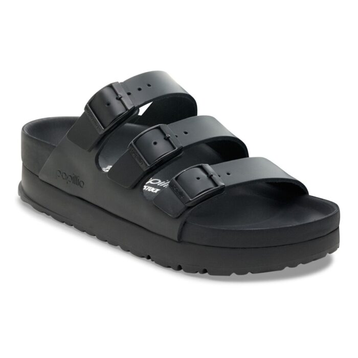 Florida Flex Platform Leather