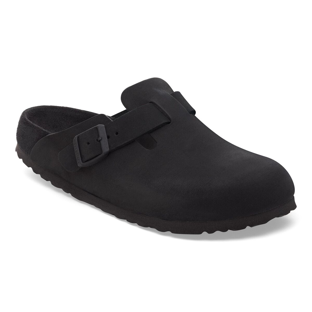 Boston Nubuck Leather