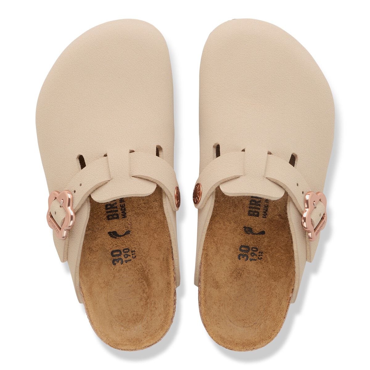 Boston Flowers Kids Birkibuc
