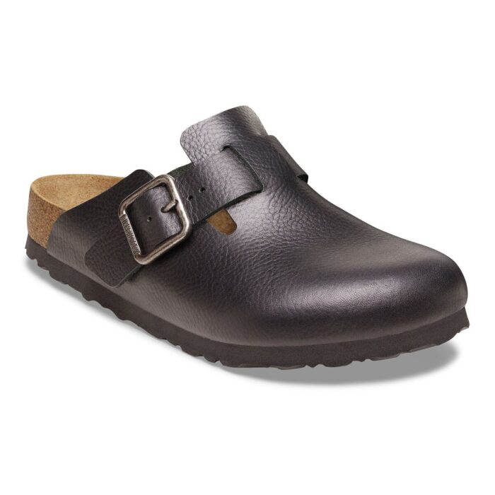 Boston Wire Buckle Leather