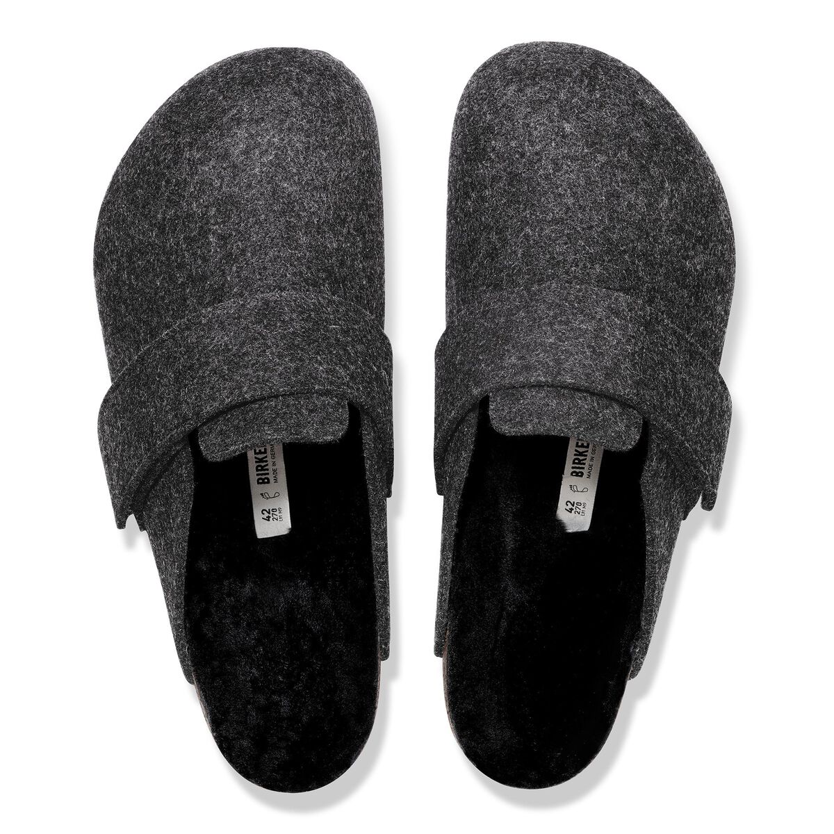 Loma Shearling Felt