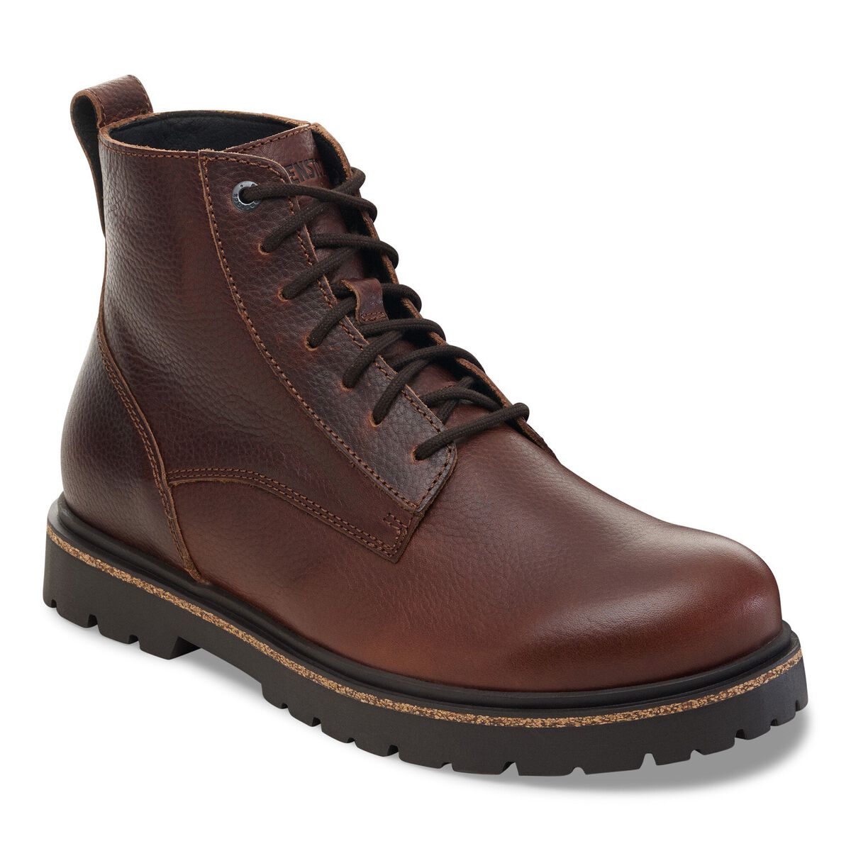Highwood Lace Mid Men Leather