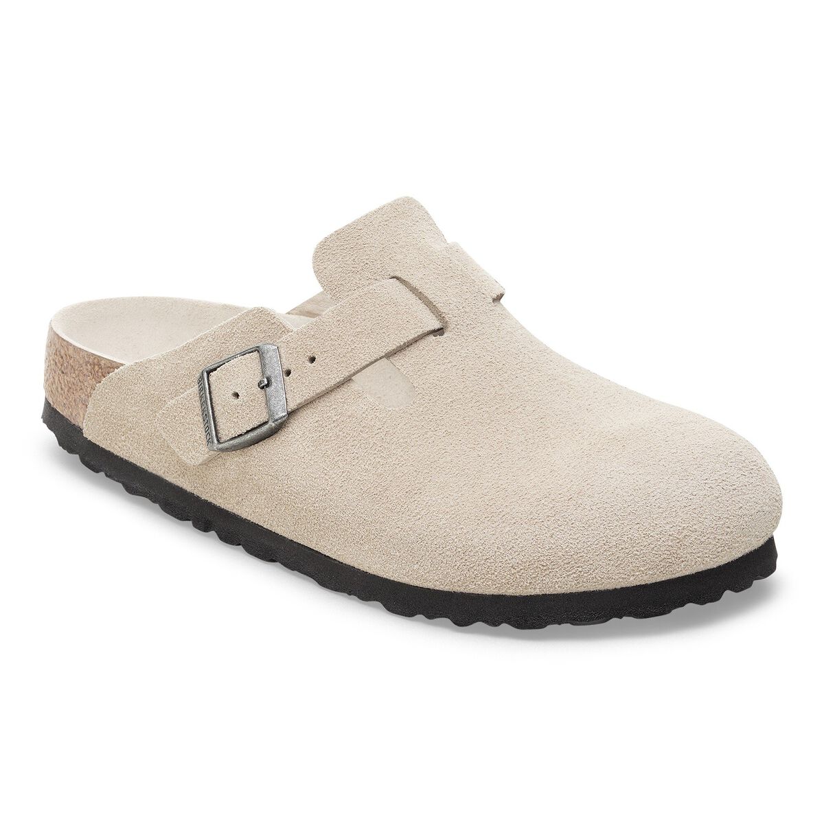 Boston Soft Footbed Suede Leather - Image 13