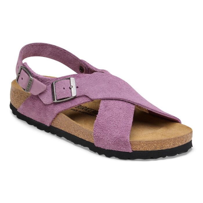 Tulum Nubuck-Suede Leather