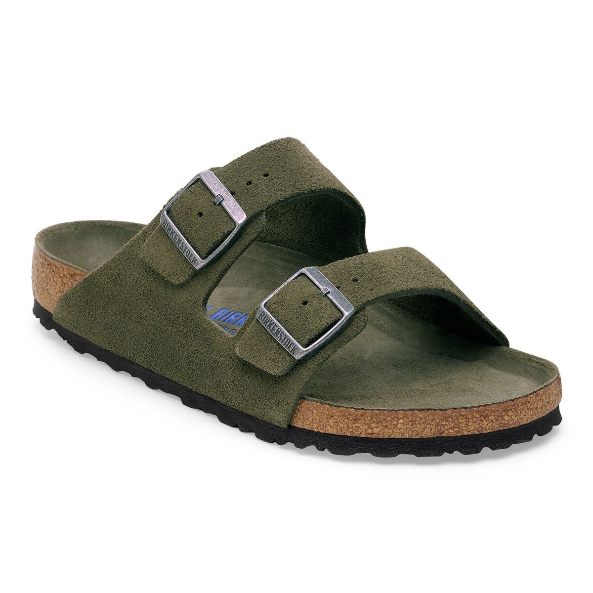 Arizona Soft Footbed Suede Leather - Image 17