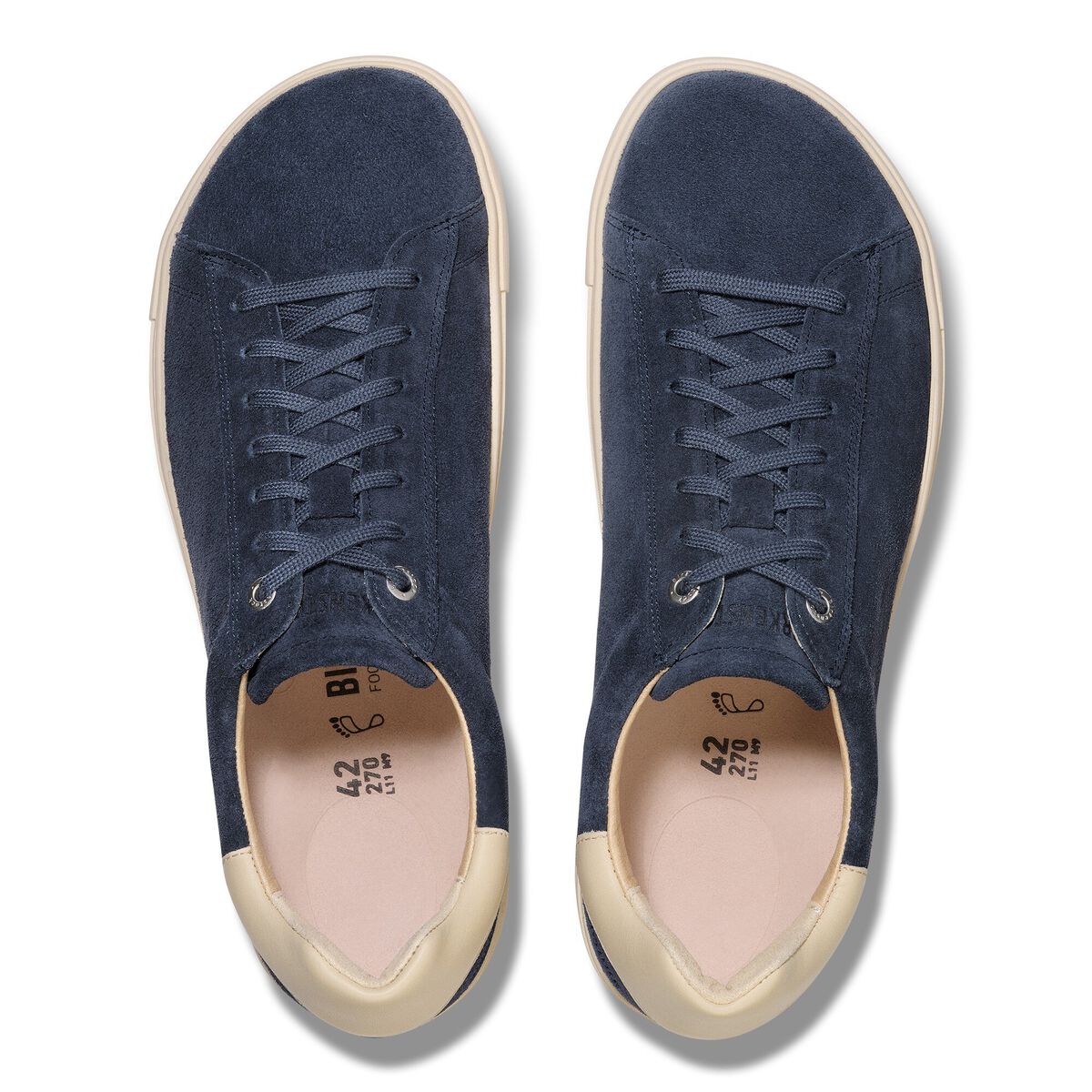 Bend Low Suede Leather