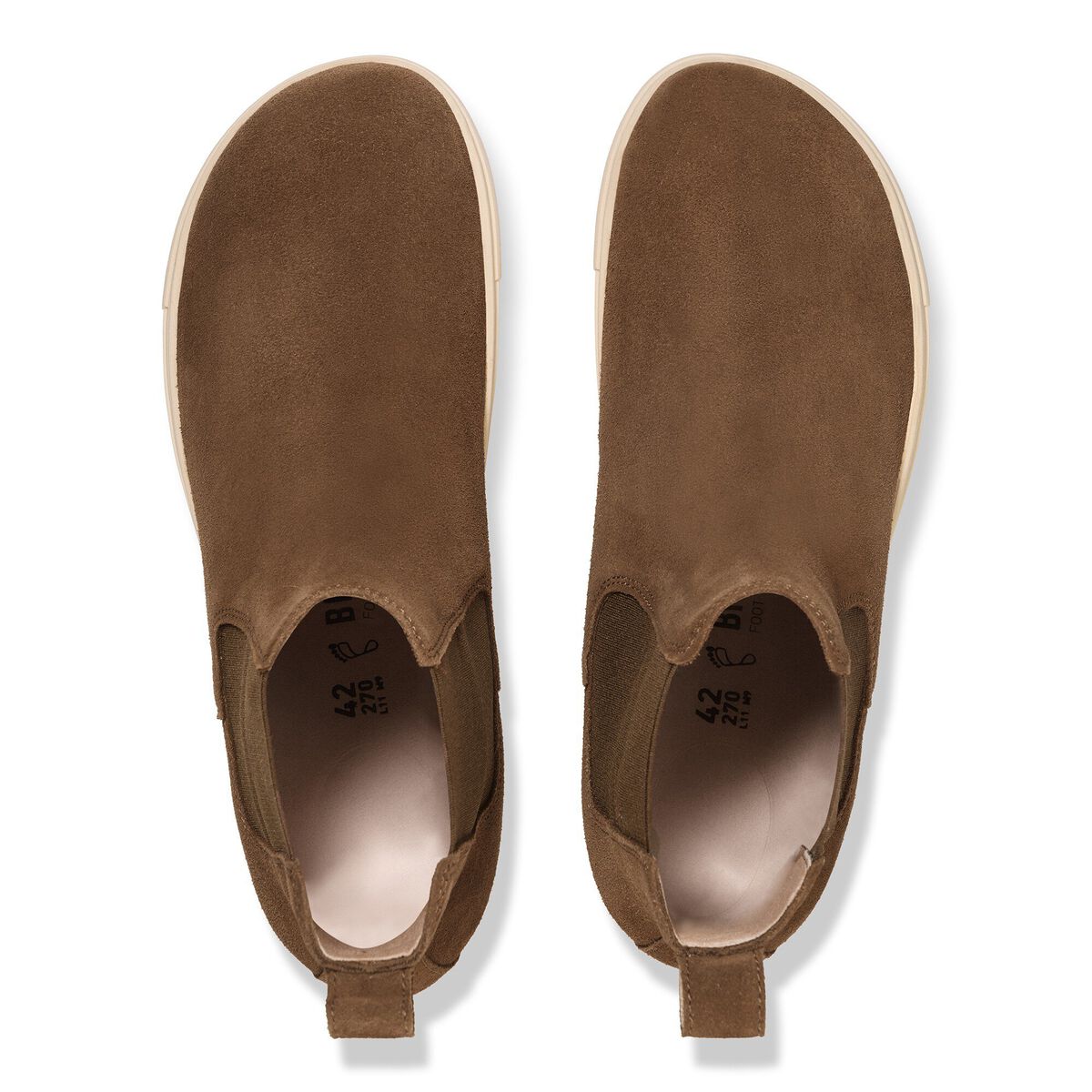Bend Chelsea Suede Leather
