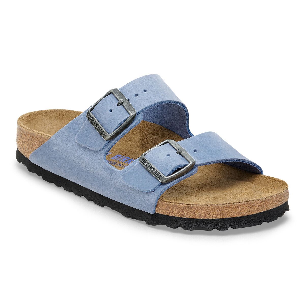 Arizona Soft Footbed Oiled Leather