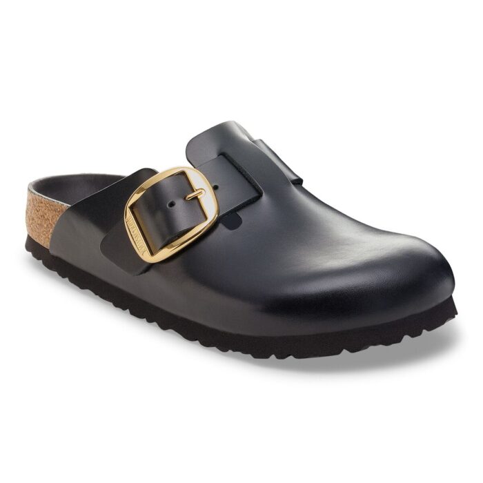 Boston Big Buckle Leather