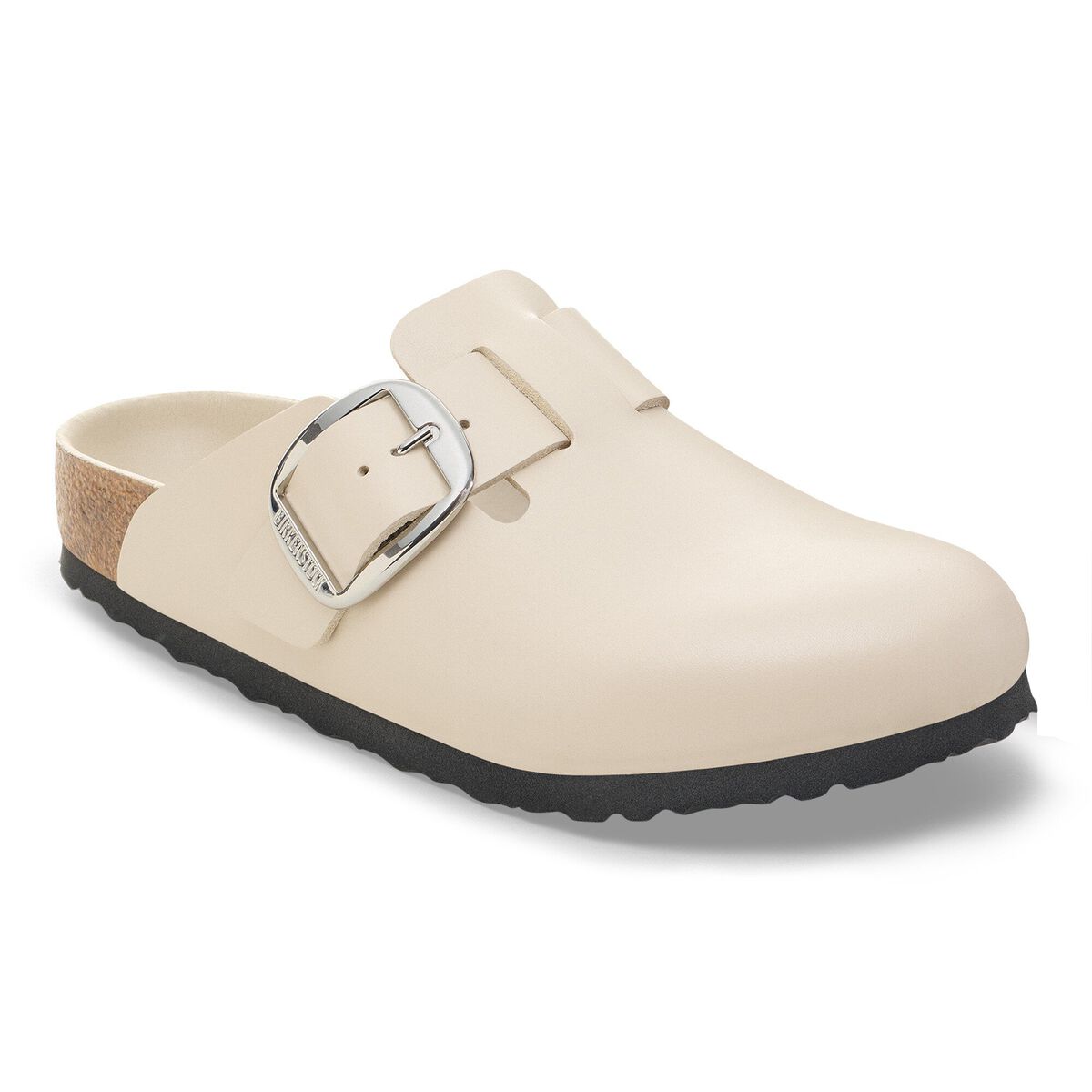 Boston Big Buckle Leather
