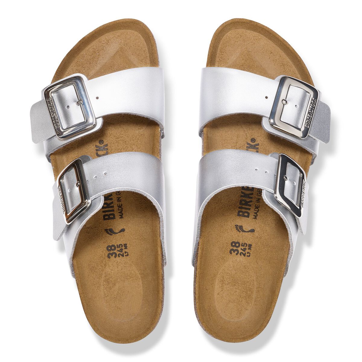 Sydney Luxe Buckle Birko-Flor