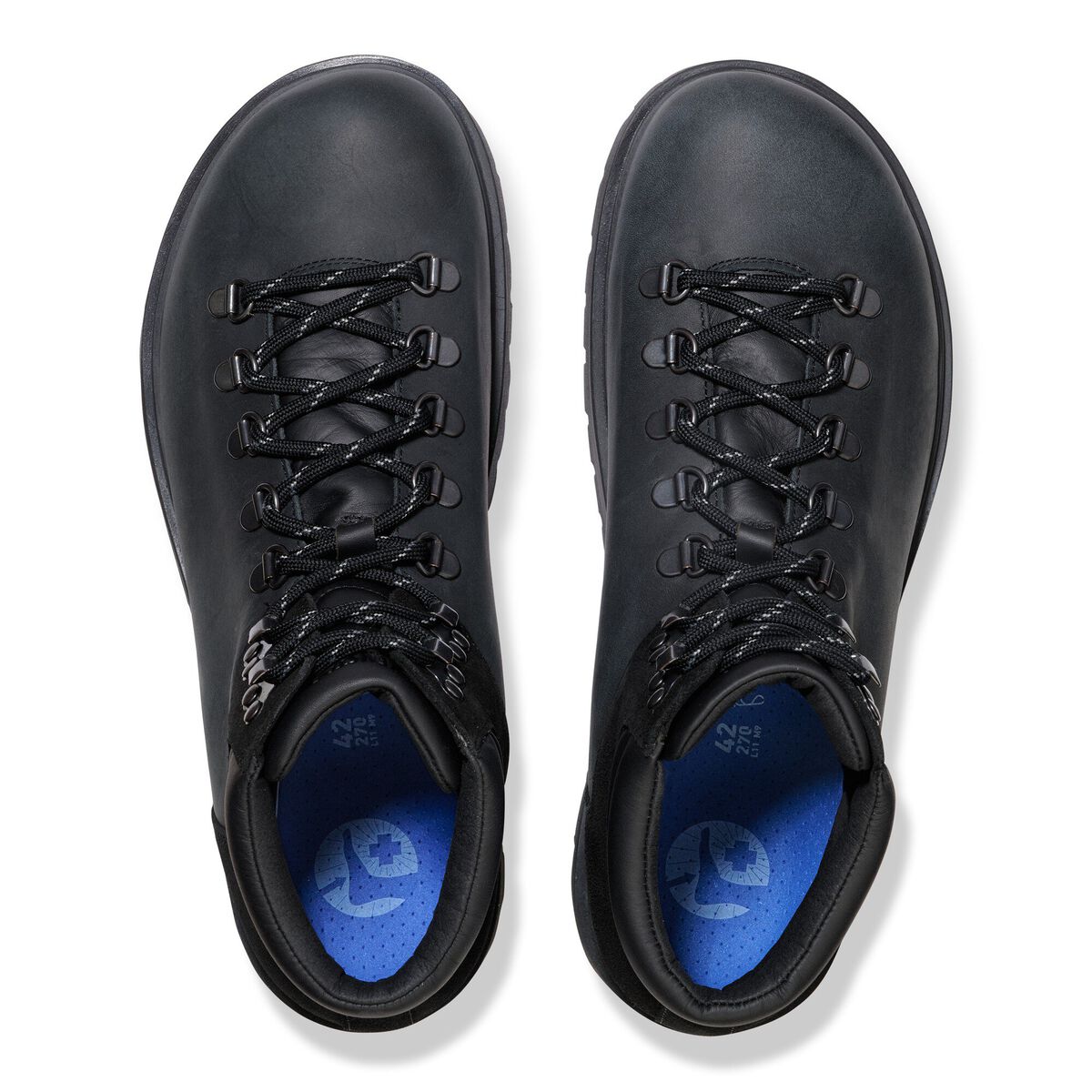 Jackson 2.0 Nubuck-Suede Leather